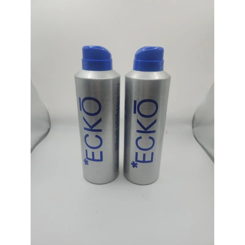 2 Marc Ecko Blue By Marc Ecko All Over Body Spray 6 Oz For Men